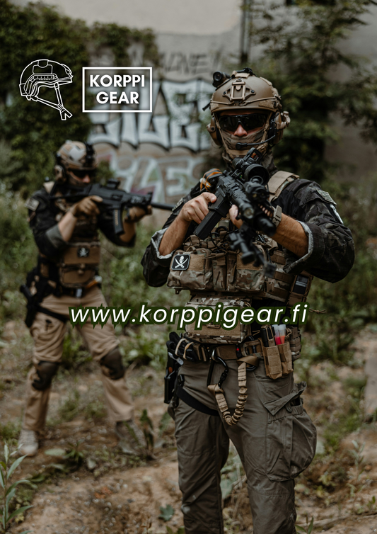 Lähes tuhat huolella valittua tuotetta – ja lisää tulossa! - Korppi Gear