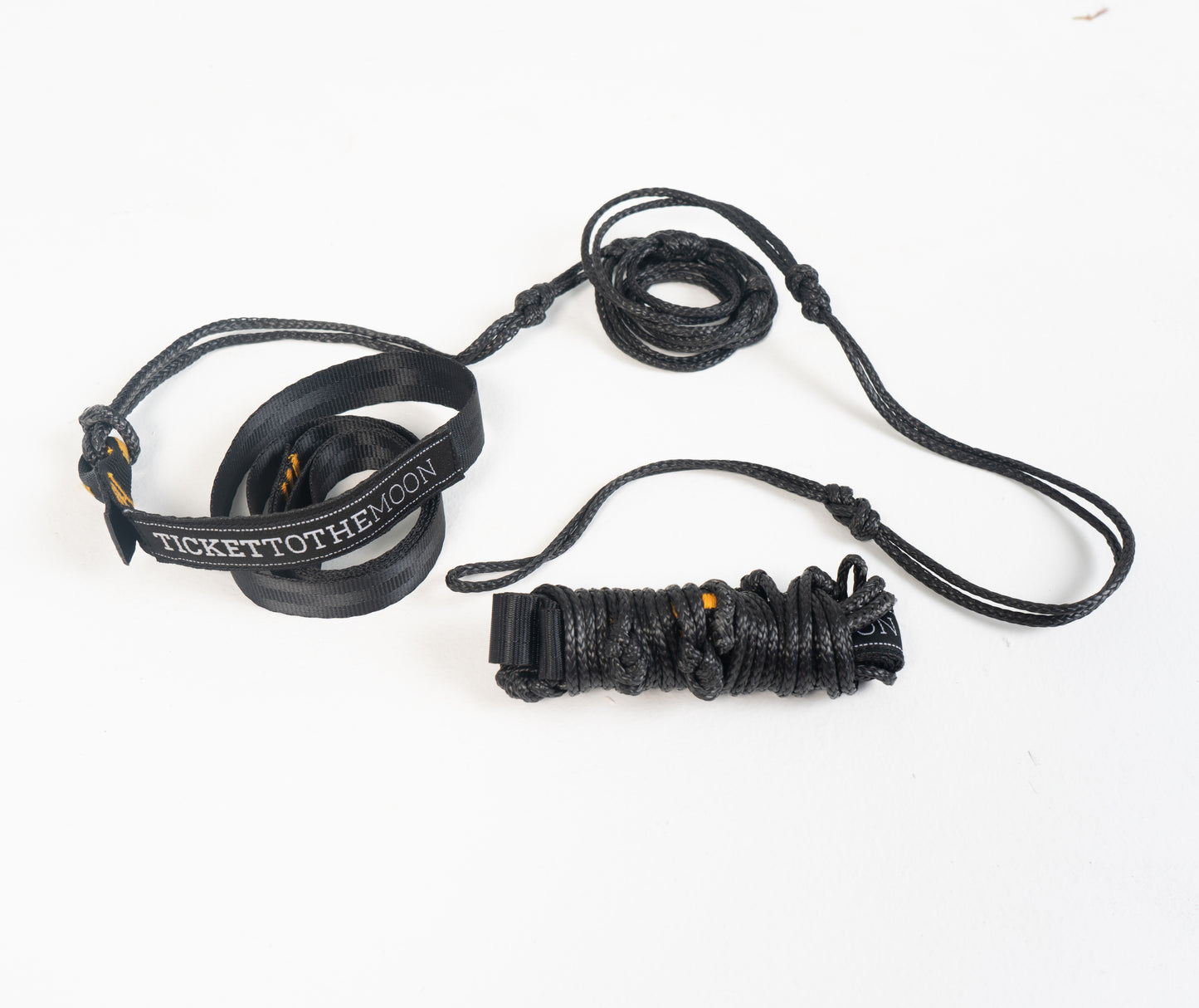 TICKET TO THE MOON LIGHTEST STRAPS NAUHA 2x250CM - Korppi Gear