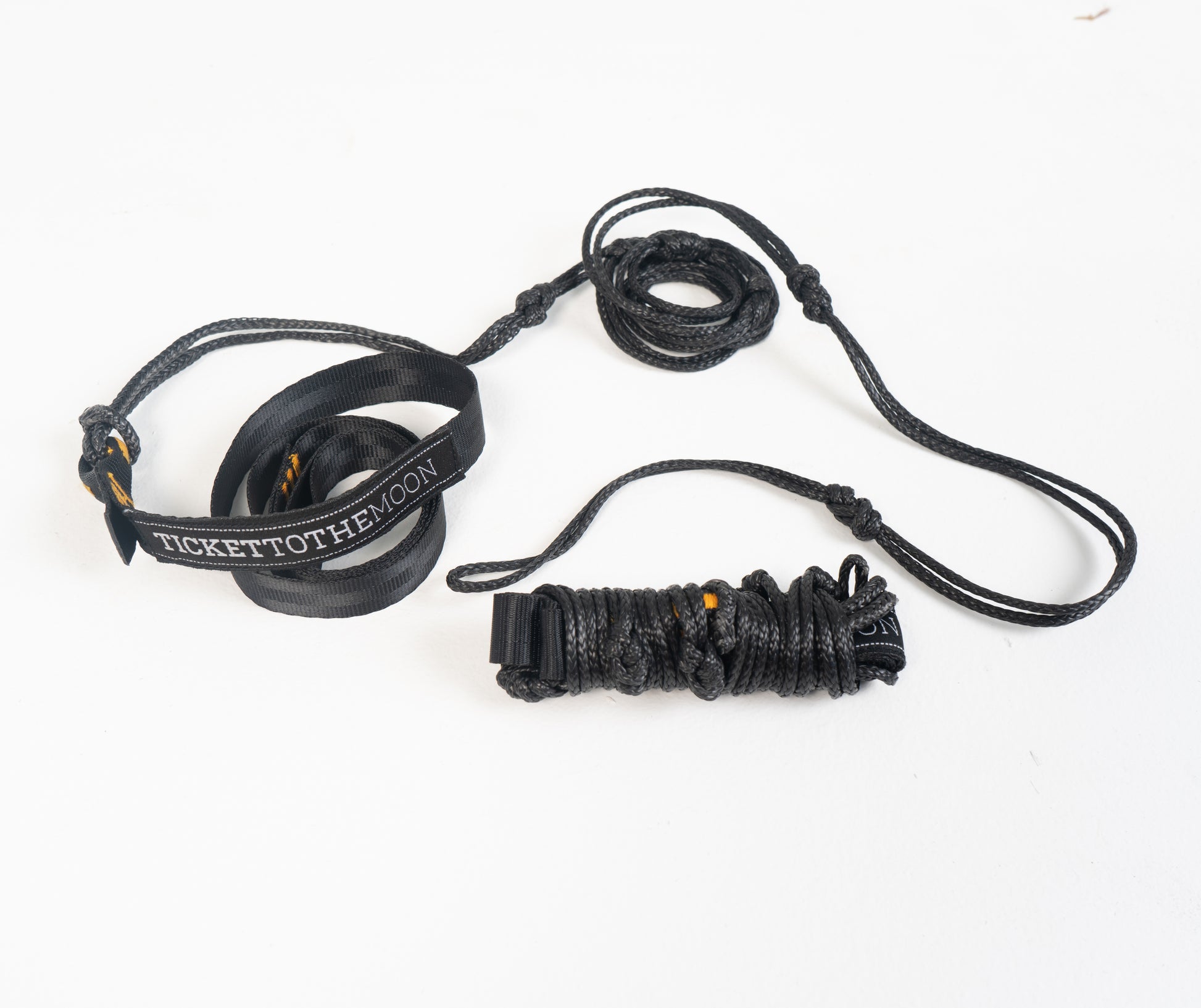 TICKET TO THE MOON LIGHTEST STRAPS NAUHA 2x250CM - Korppi Gear