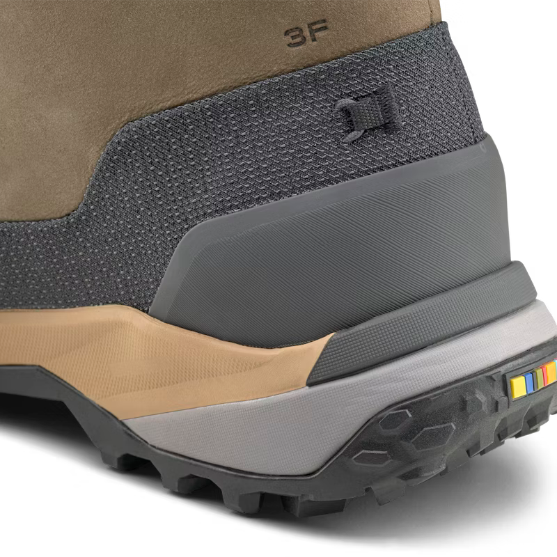 SALEWA PUEZ LEATHER MID PTX - MEN