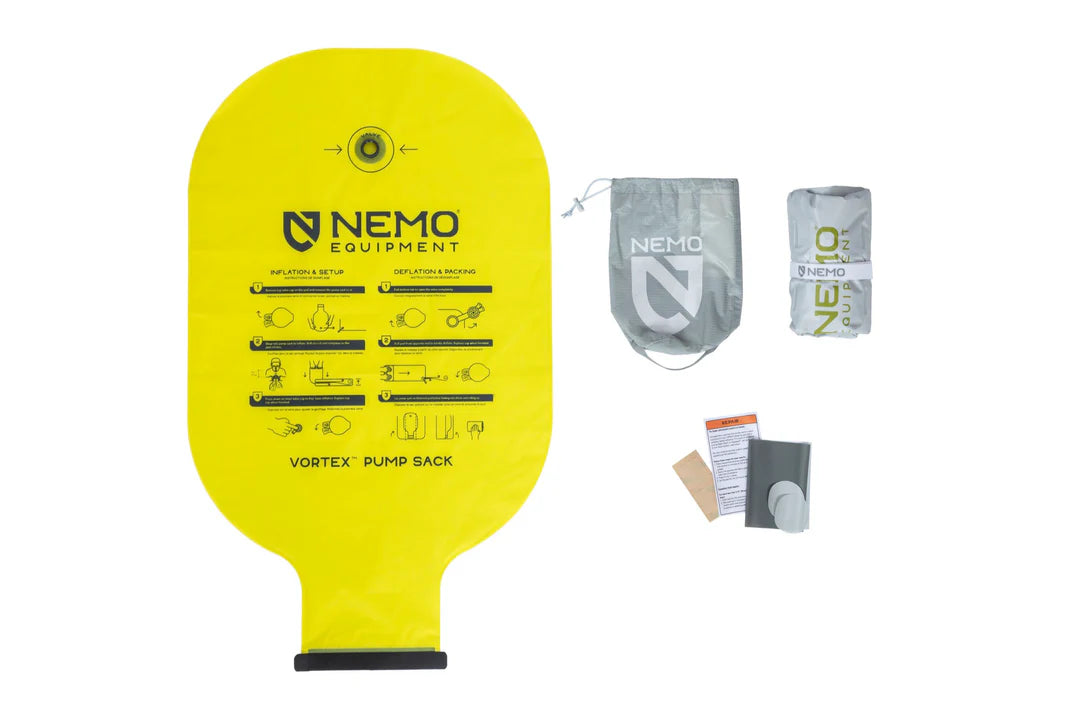 NEMO TENSOR ELITE MUMMY REGULAR