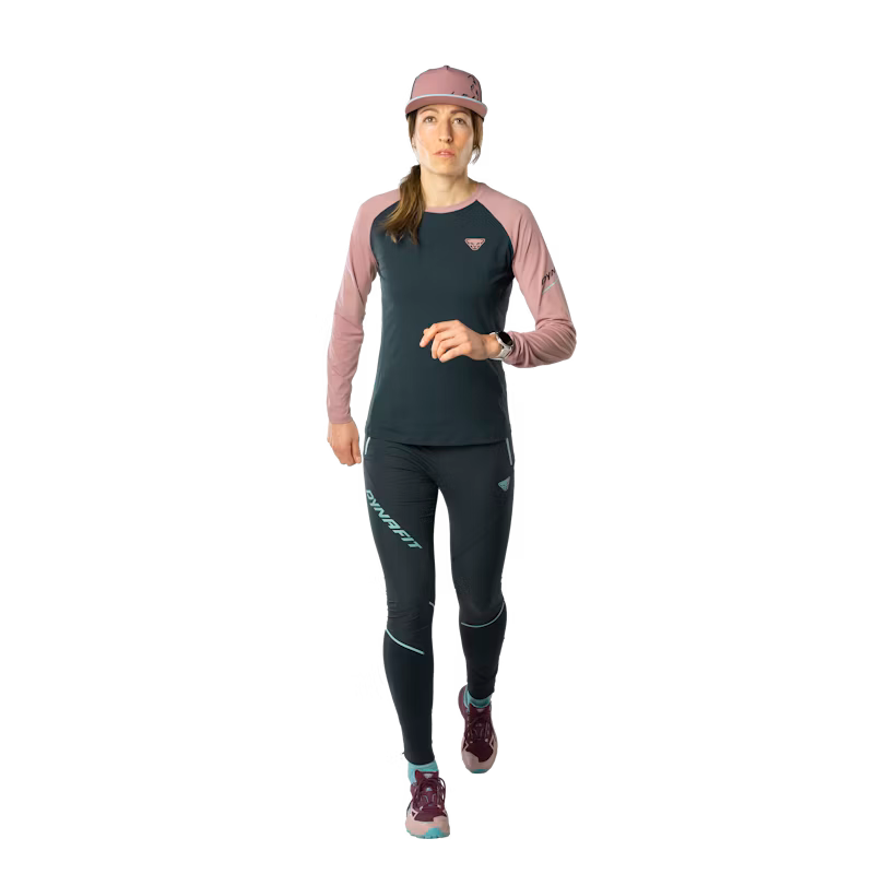 Dynafit Alpine Pro W L/S - WOMEN