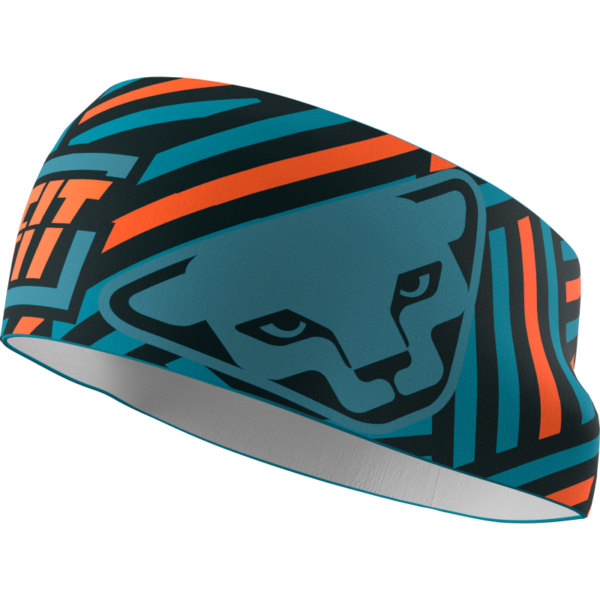 DYNAFIT GRAPHIC PERFORMANCE HEADBAND