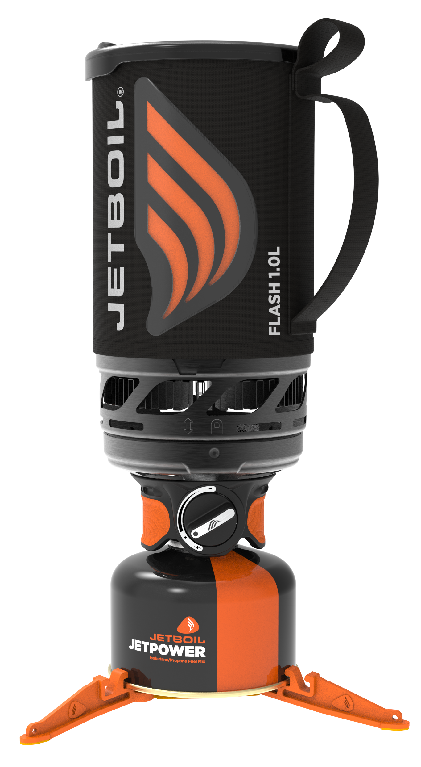 JETBOIL FLASH PCS 1,0L - Korppi Gear