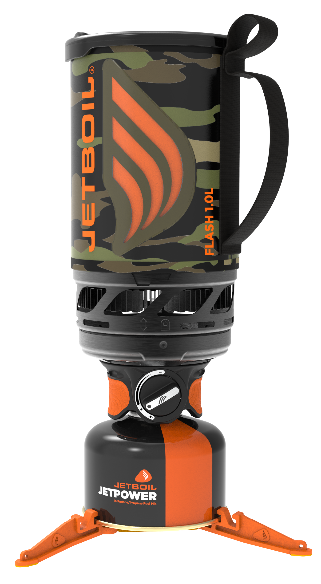 JETBOIL FLASH PCS 1,0L - Korppi Gear