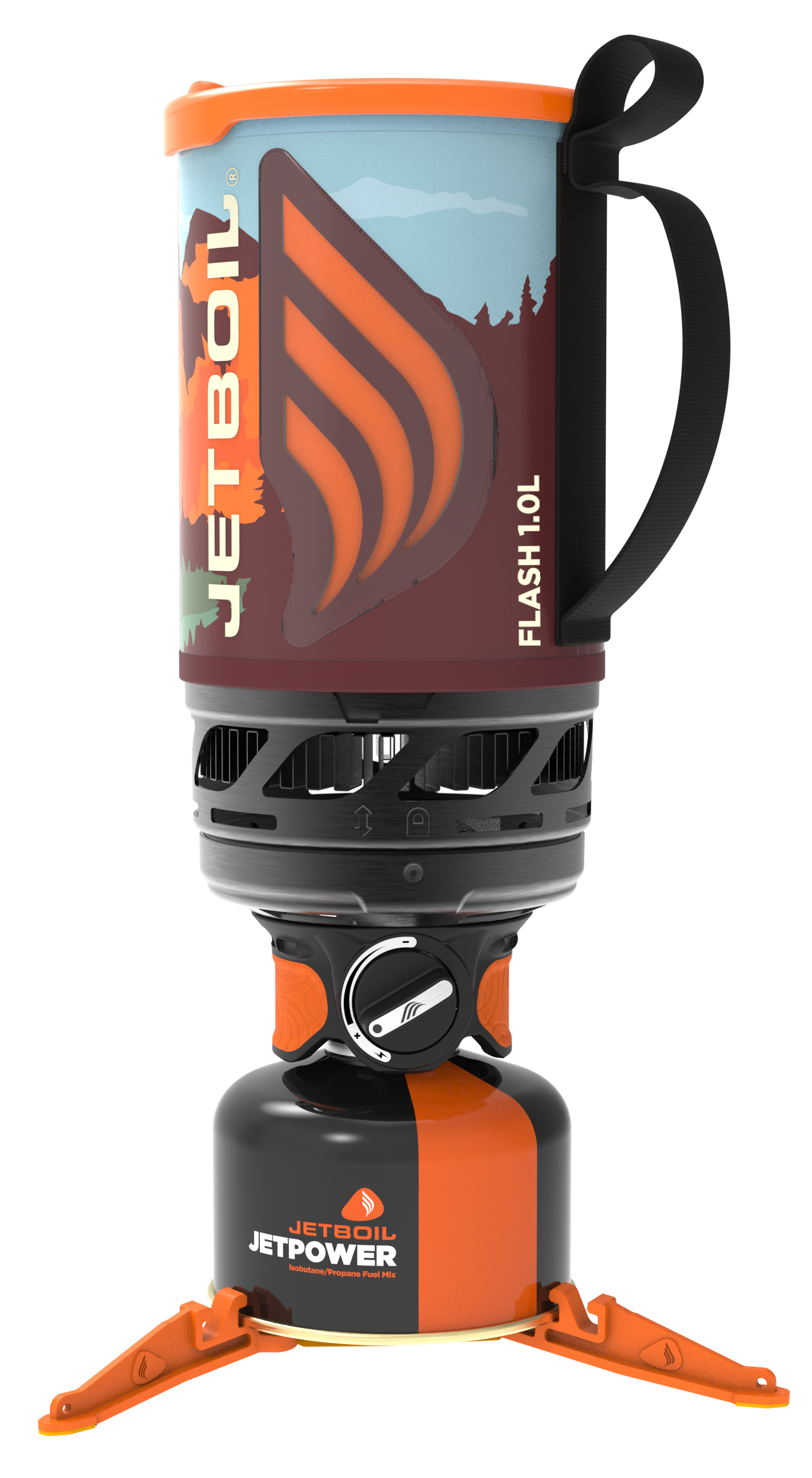 JETBOIL FLASH PCS 1,0L - Korppi Gear