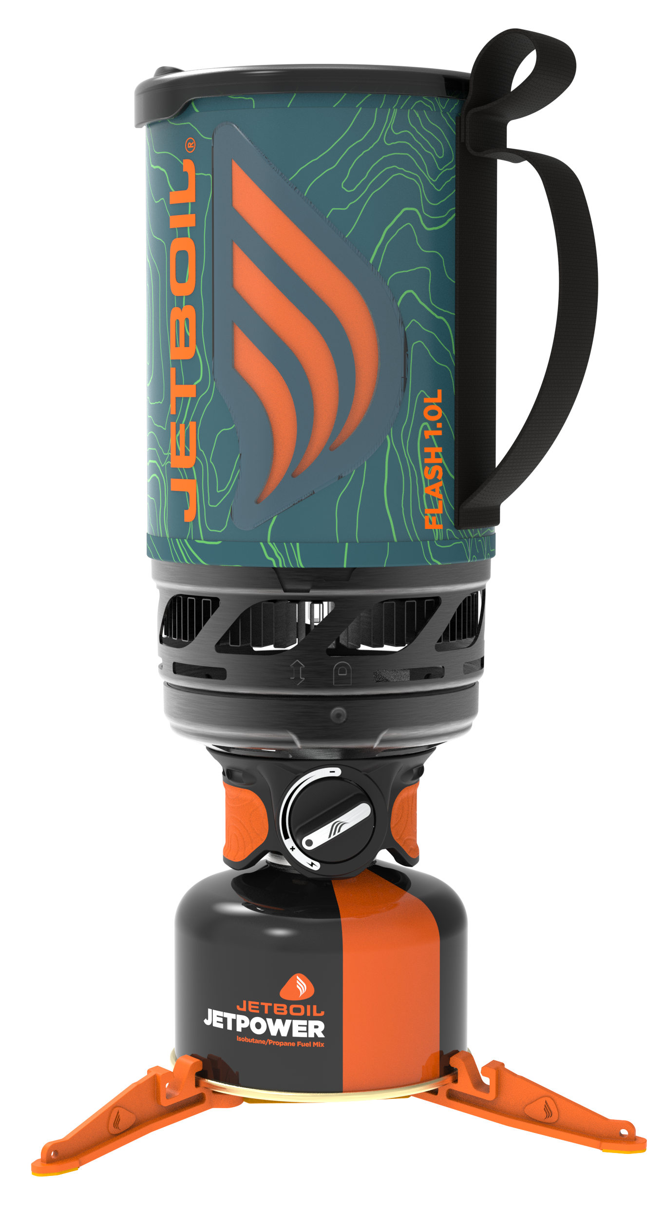JETBOIL FLASH PCS 1,0L - Korppi Gear