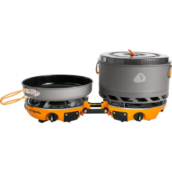 JETBOIL GENESIS BASECAMP KEITINJÄRJESTELMÄ - Korppi Gear