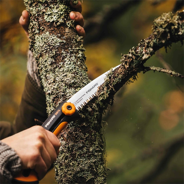 FISKARS XTRACT RETKISAHA S SW73 - Korppi Gear