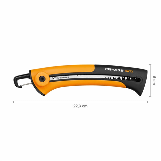 FISKARS XTRACT RETKISAHA S SW73 - Korppi Gear