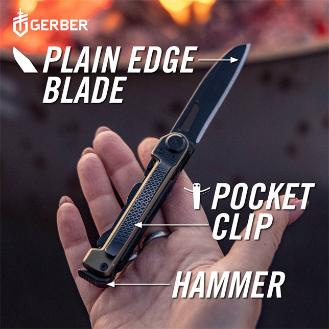 GERBER ARMBAR SCOUT - GREEN - Korppi Gear