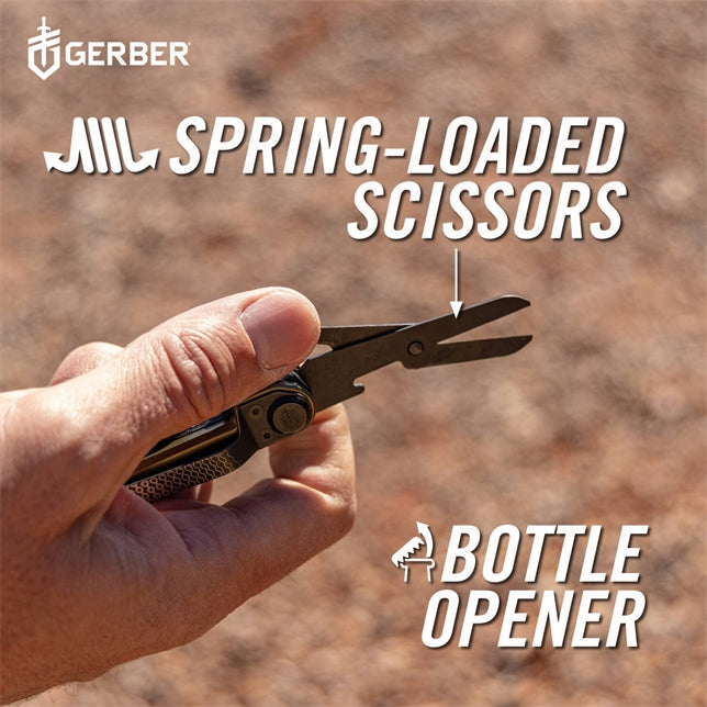 GERBER ARMBAR SCOUT - ORANGE - Korppi Gear