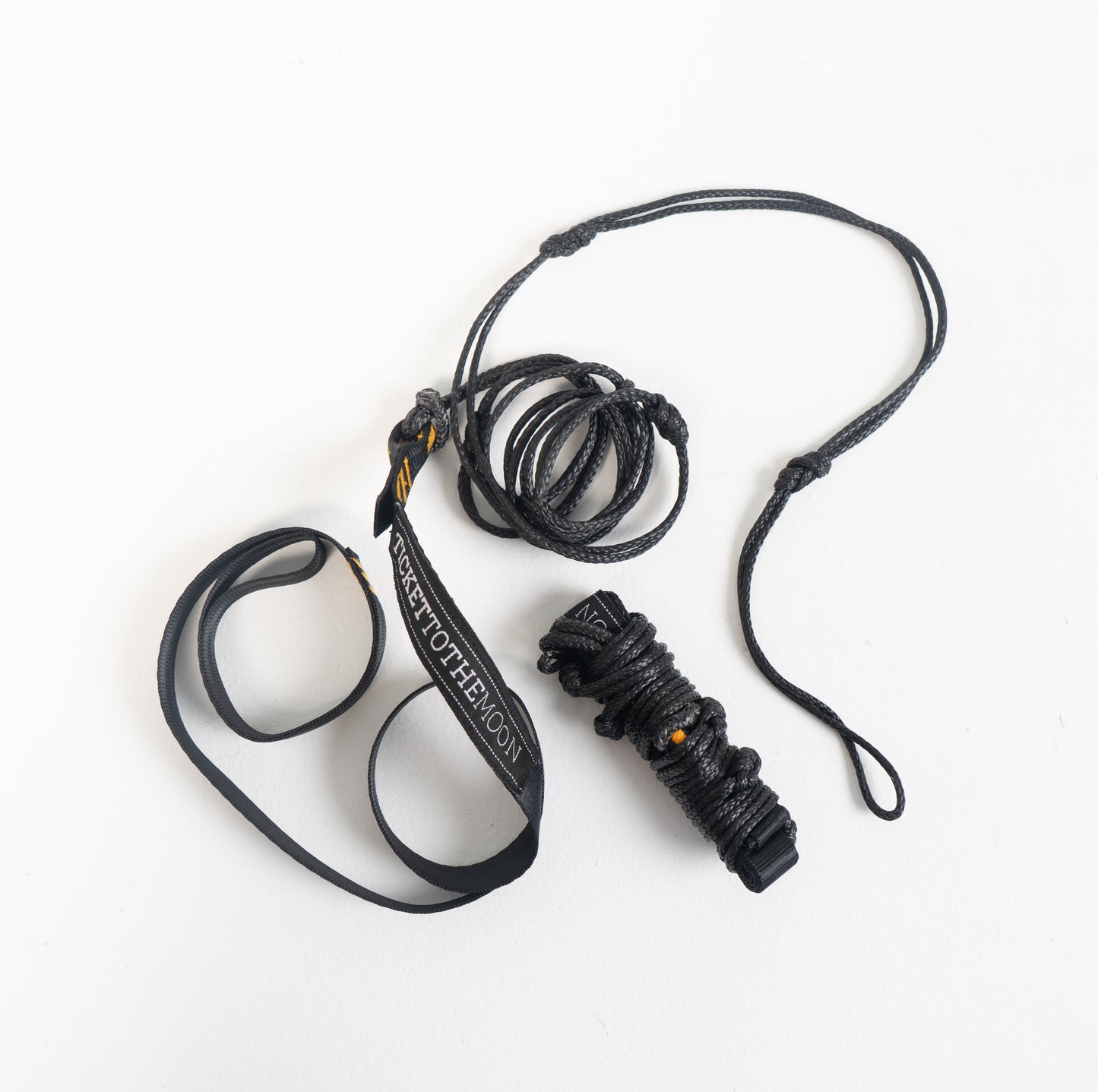 TICKET TO THE MOON LIGHTEST STRAPS NAUHA 2x250CM - Korppi Gear