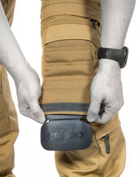 UF PRO SOLID KNEE PADS - Korppi Gear