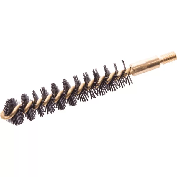 BREAKTHROUGH .357 CAL/ .38 CAL/ 9MM NYLON BRISTLE BORE BRUSH - Korppi Gear