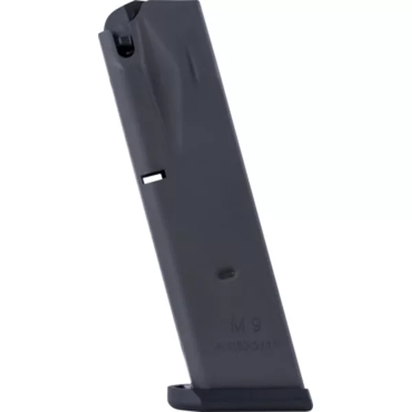 MEC-GAR BERETTA 92FS, M9 9MM 15 STANDARD PHOSPHATE - Korppi Gear