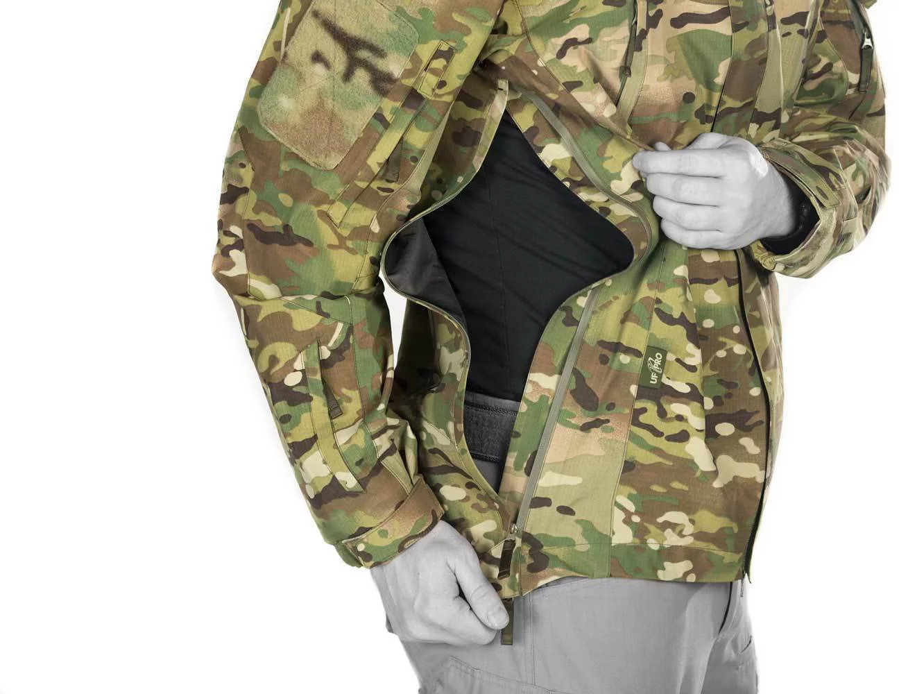 UF PRO MONSOON XT GEN2 TACTICAL RAIN JACKET - Korppi Gear