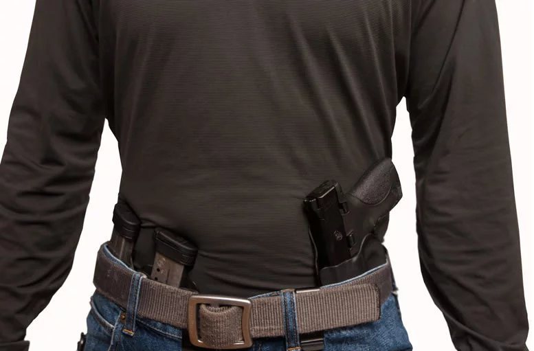 BLACKPOINT TACTICAL MINI WING IWB HOLSTER - Korppi Gear
