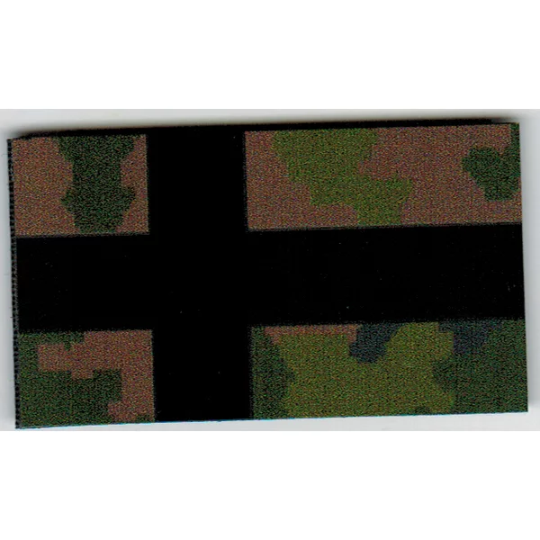 INFRAREDID FINNISH FLAG - SMALL - Korppi Gear
