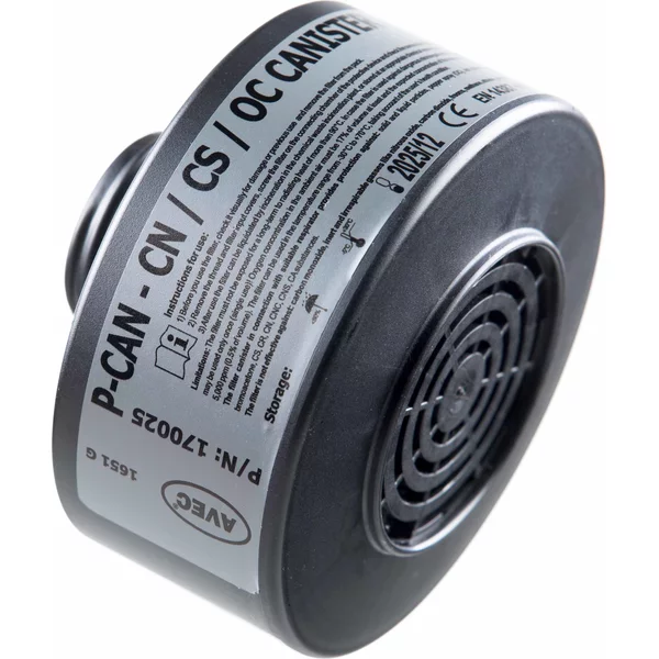 AVEC P-CAN STANDARD - RD40X1/7" (NATO) - Korppi Gear