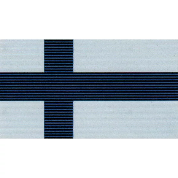 INFRAREDID CUSTOM IR FINNISH FLAG - Korppi Gear