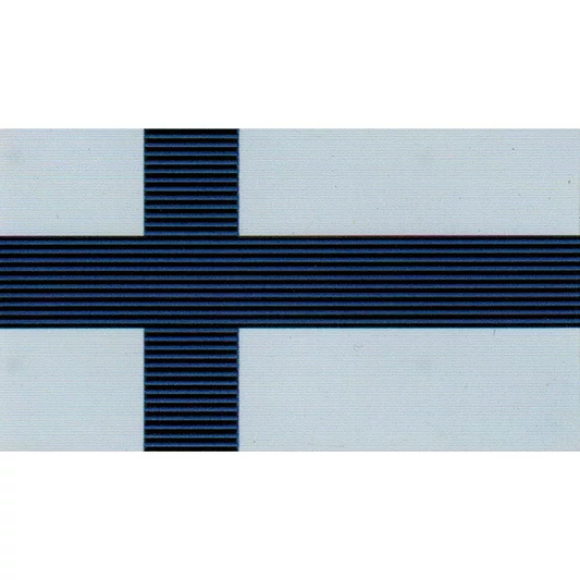 INFRAREDID CUSTOM IR FINNISH FLAG - Korppi Gear