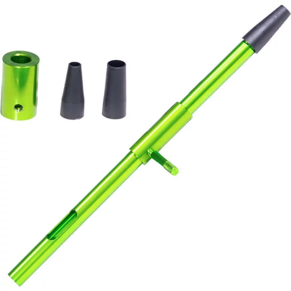 BREAKTHROUGH ALUNIMUM UNIVERSAL BORE GUIDE - Korppi Gear