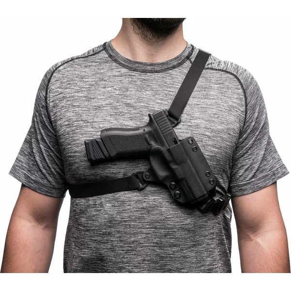 BLACKPOINT TACTICAL OUTBACK CHEST SYSTEM HOLDER / OIKEAKÄTINEN - Korppi Gear