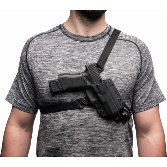 BLACKPOINT TACTICAL OUTBACK CHEST SYSTEM HOLDER / OIKEAKÄTINEN - Korppi Gear