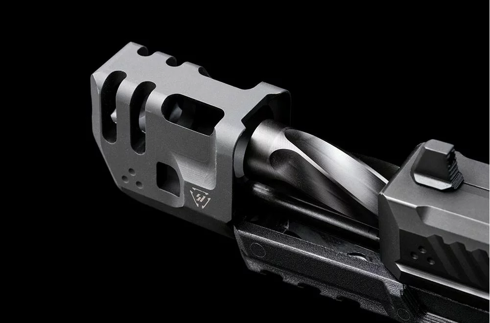STRIKE INDUSTRIES G4 MASS DRIVER COMP - STANDARD (GLOCK 17) - Korppi Gear
