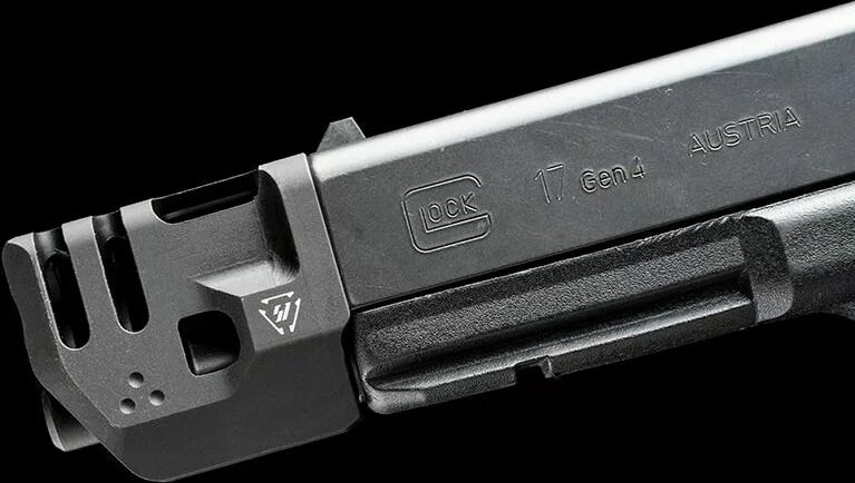 STRIKE INDUSTRIES G4 MASS DRIVER COMP - STANDARD (GLOCK 17) - Korppi Gear