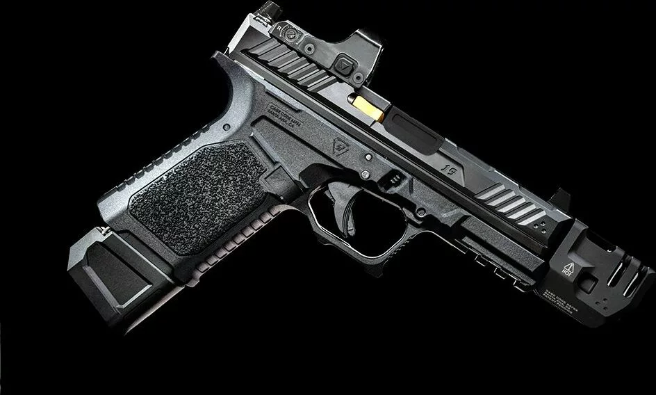 STRIKE INDUSTRIES G4 MASS DRIVER COMP - STANDARD (GLOCK 17) - Korppi Gear