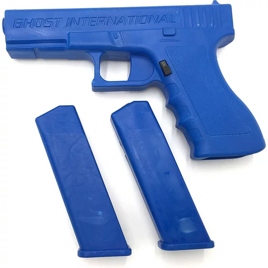 GHOST GLOCK TRAINING GUN WITH REMOVABLE MAGAZINE - Korppi Gear