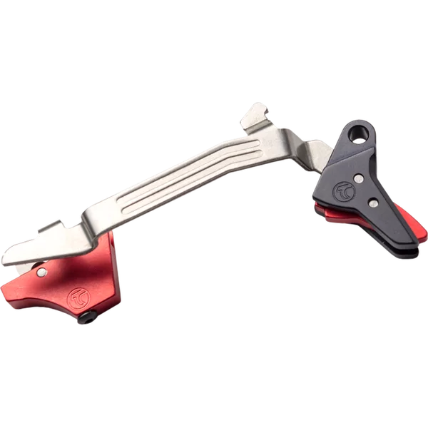 TIMNEY TRIGGERS ALPHA COMPETITION SERIES FOR GLOCK GEN 3-4 - Korppi Gear