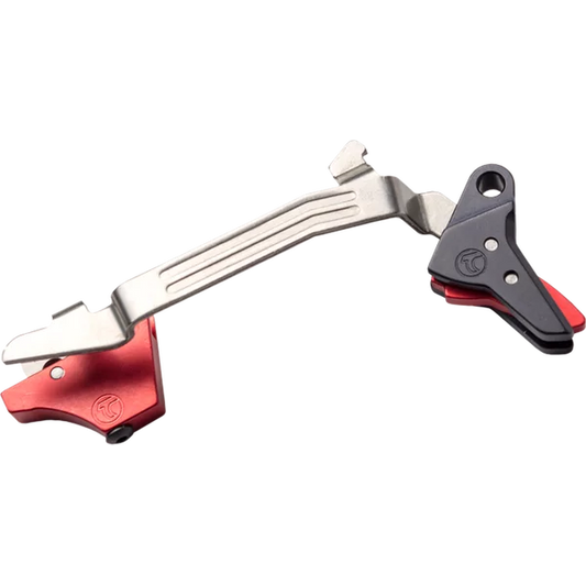 TIMNEY TRIGGERS ALPHA COMPETITION SERIES FOR GLOCK GEN 3-4 - Korppi Gear