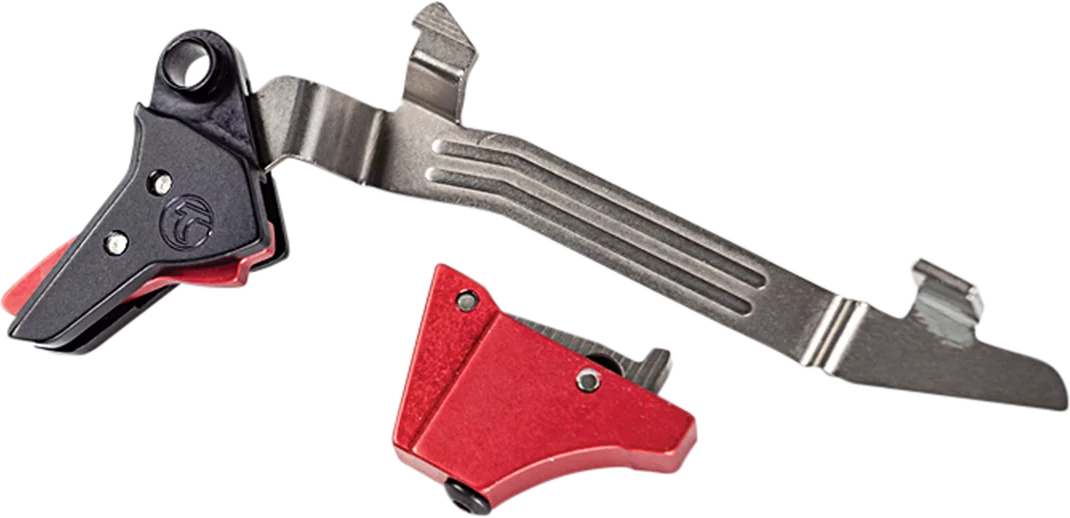 TIMNEY TRIGGERS ALPHA COMPETITION SERIES FOR GLOCK GEN 3-4 - Korppi Gear