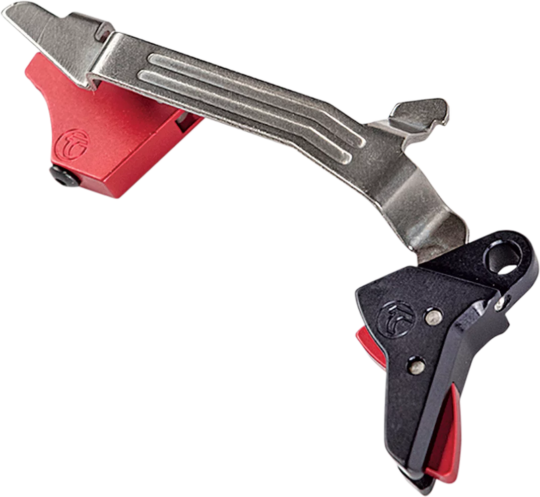 TIMNEY TRIGGERS ALPHA COMPETITION SERIES FOR GLOCK GEN 3-4 - Korppi Gear