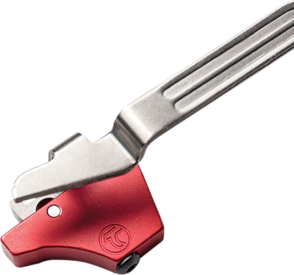 TIMNEY TRIGGERS ALPHA COMPETITION SERIES FOR GLOCK GEN 3-4 - Korppi Gear