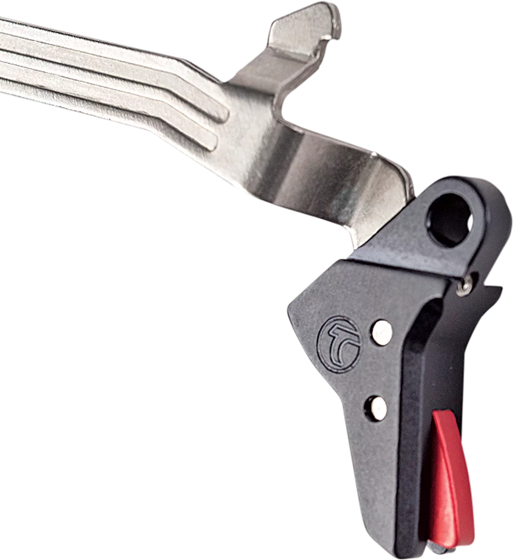 TIMNEY TRIGGERS ALPHA COMPETITION SERIES FOR GLOCK GEN 3-4 - Korppi Gear