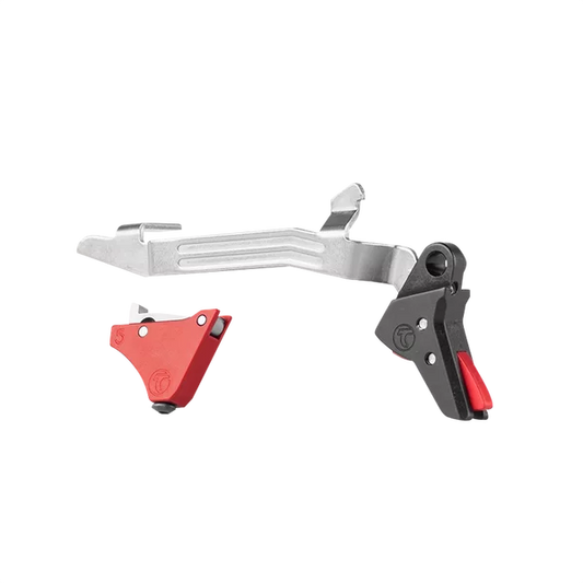 TIMNEY TRIGGERS ALPHA COMPETITION SERIES FOR GLOCK GEN 5 - Korppi Gear