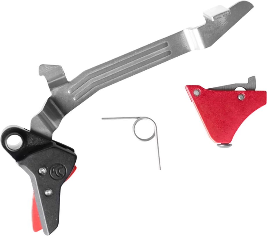 TIMNEY TRIGGERS ALPHA COMPETITION SERIES FOR GLOCK GEN 5 - Korppi Gear