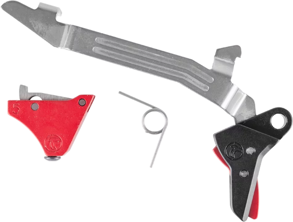 TIMNEY TRIGGERS ALPHA COMPETITION SERIES FOR GLOCK GEN 5 - Korppi Gear