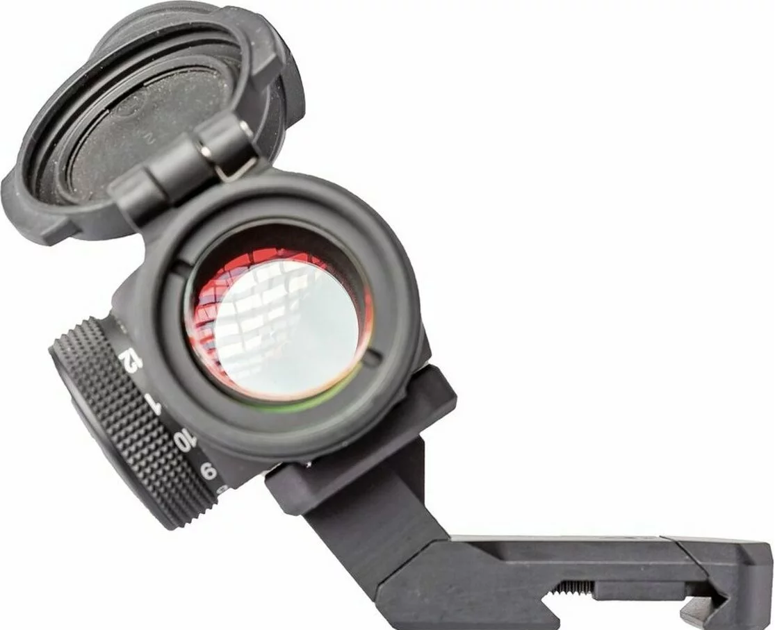 ARISAKA OFFSET OPTIC MOUNT BASE - Korppi Gear