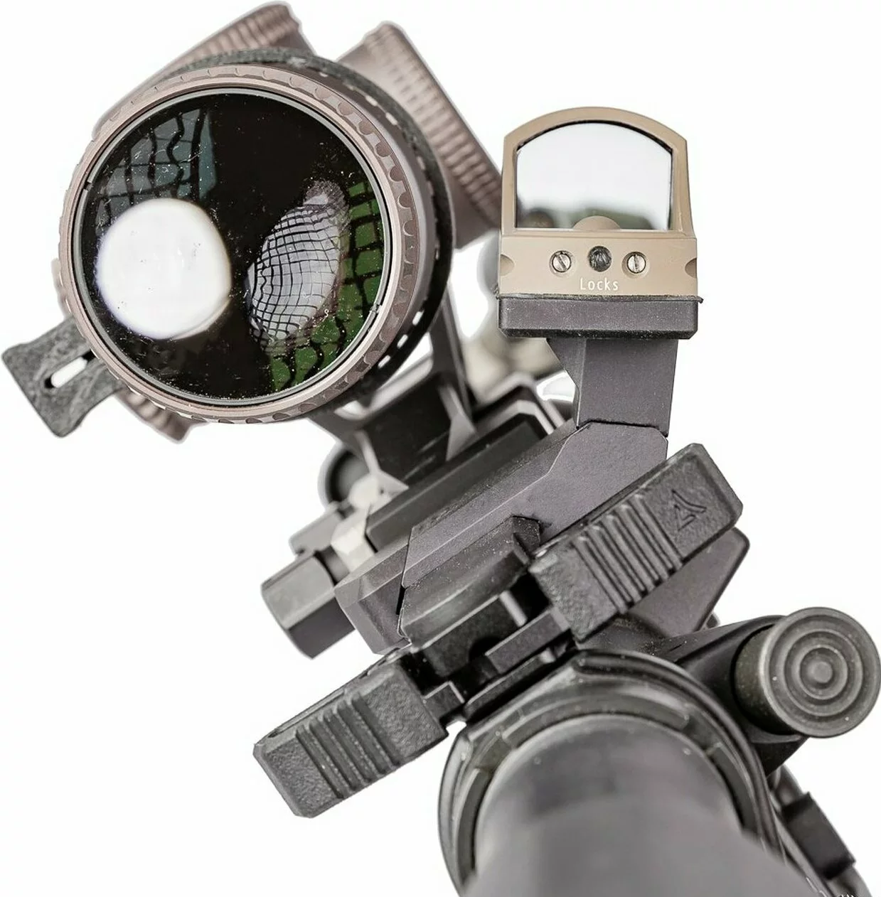 ARISAKA OFFSET OPTIC MOUNT BASE - Korppi Gear