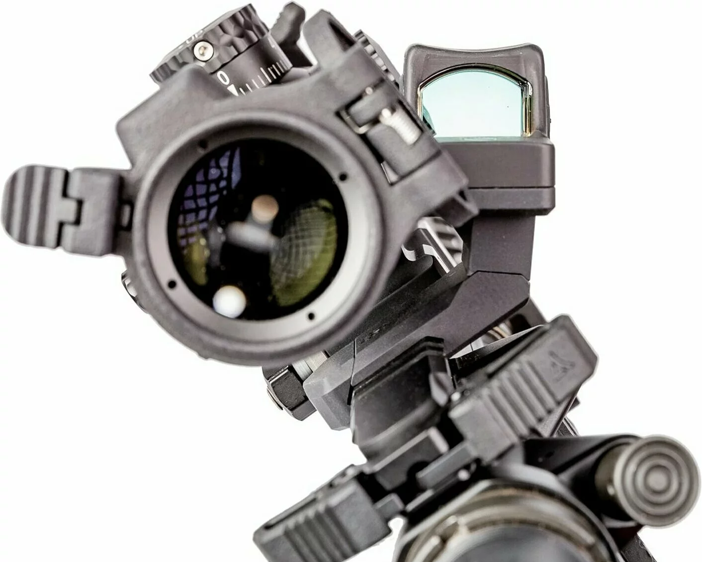 ARISAKA OFFSET OPTIC MOUNT BASE - Korppi Gear