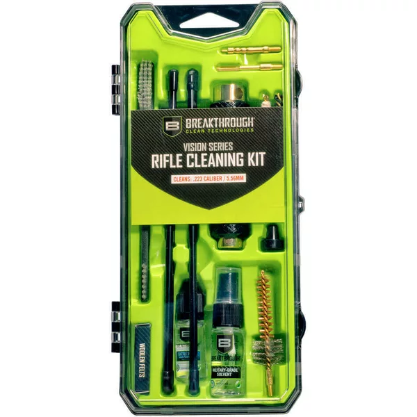 BREAKTHROUGH VISION SERIES RIFLE CLEANING KIT - AR-15 - Korppi Gear