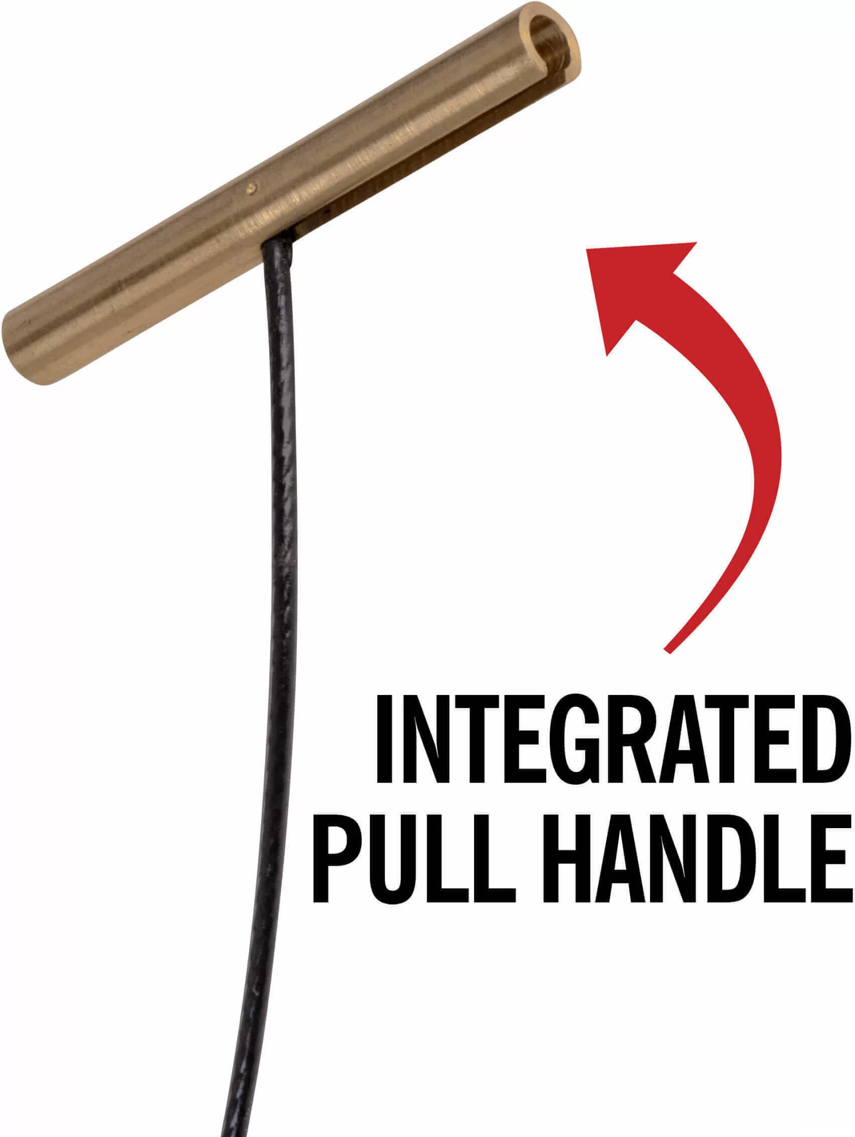 BREAKTHROUGH BATTLE ROPE 2.0 WITH EVA CASE - .30 / .308 CAL / 7.62MM (RIFLE) - Korppi Gear