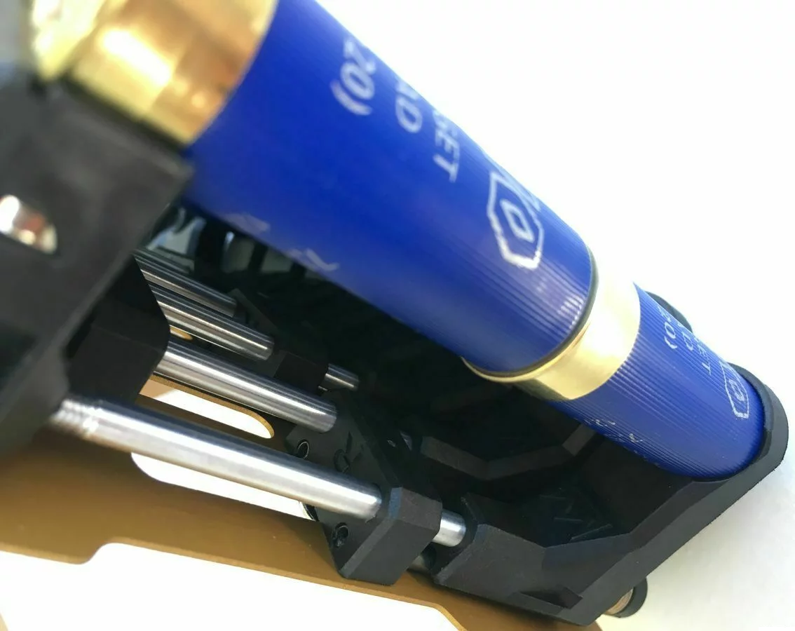 KING COMPETITION MSHG6-KING-ASSM8 FOR 8 SHELLS - Korppi Gear