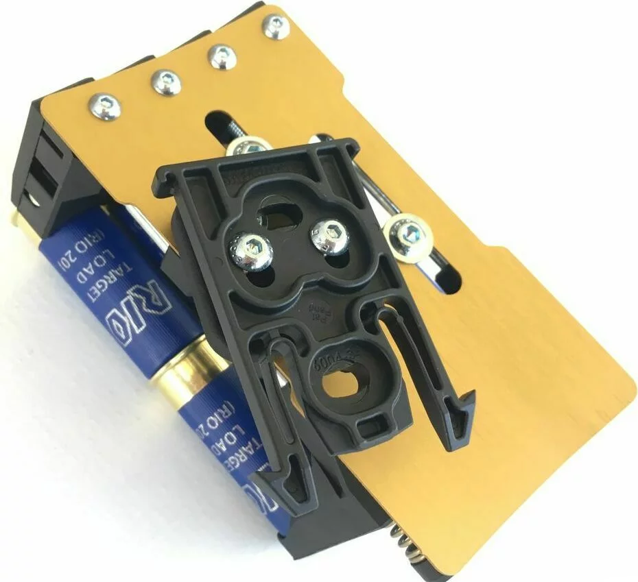 KING COMPETITION MSHG6-KING-ASSM8 FOR 8 SHELLS - Korppi Gear