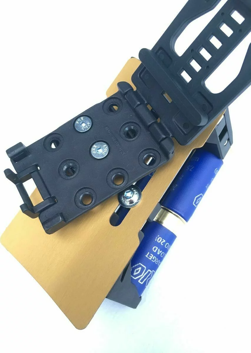 KING COMPETITION MSHG6-KING-ASSM8 FOR 8 SHELLS - Korppi Gear